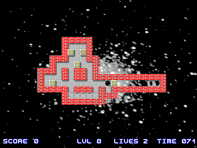 Capy [Falcon030] [TT030] atari screenshot
